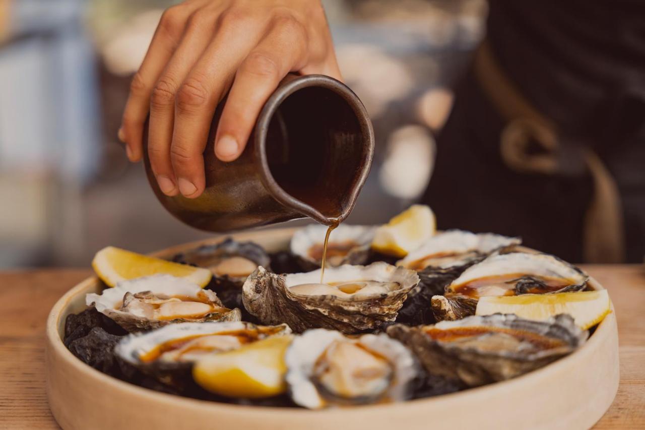 Banyan Tree Veya, Valle De Guadalupe - A Wellbeing & Wine Resort エクステリア 写真