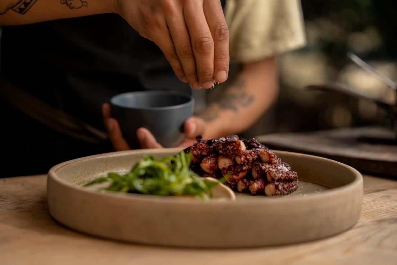 Banyan Tree Veya, Valle De Guadalupe - A Wellbeing & Wine Resort エクステリア 写真
