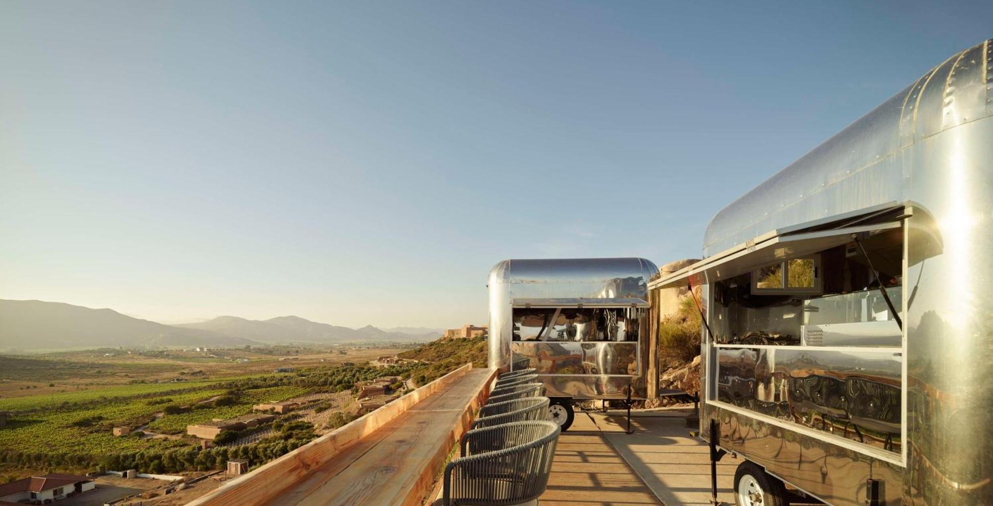 Banyan Tree Veya, Valle De Guadalupe - A Wellbeing & Wine Resort エクステリア 写真