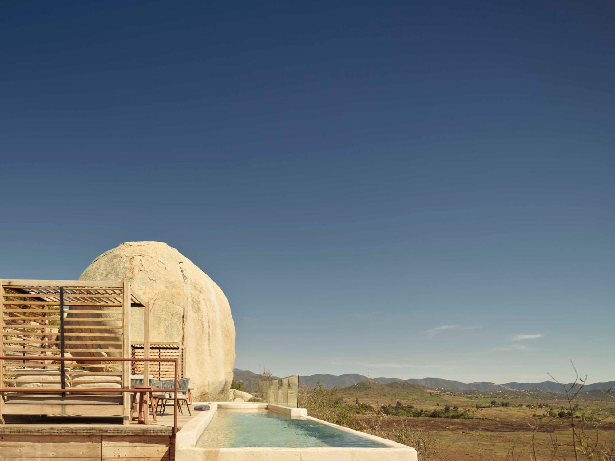 Banyan Tree Veya, Valle De Guadalupe - A Wellbeing & Wine Resort エクステリア 写真