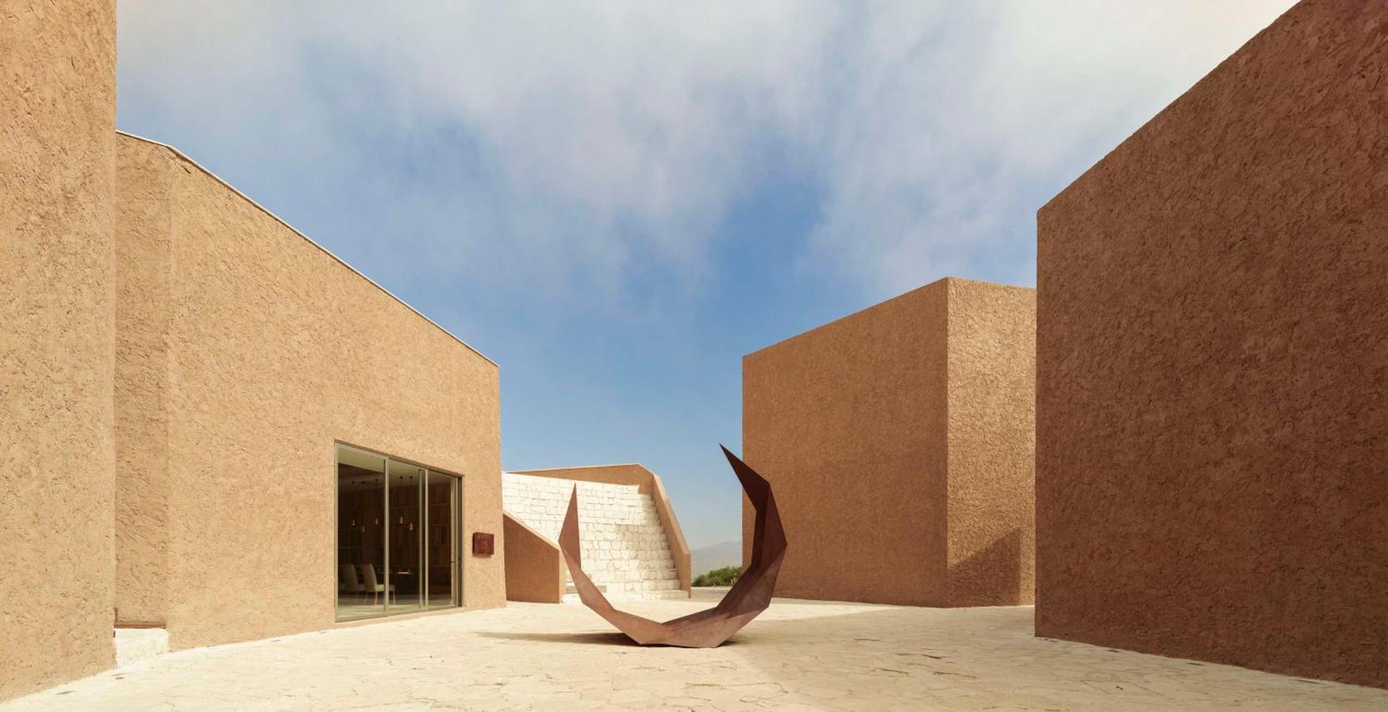 Banyan Tree Veya, Valle De Guadalupe - A Wellbeing & Wine Resort エクステリア 写真