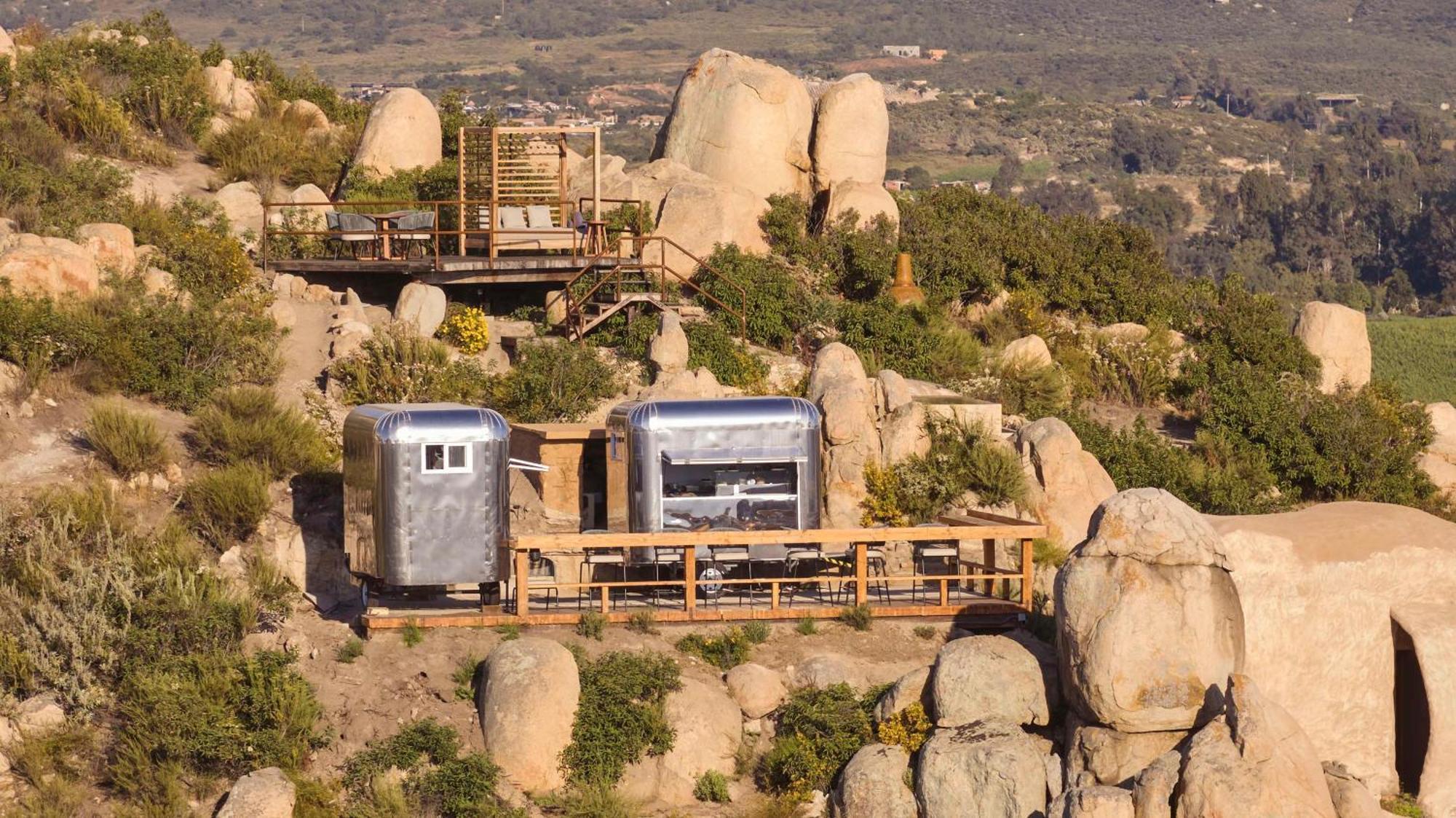 Banyan Tree Veya, Valle De Guadalupe - A Wellbeing & Wine Resort エクステリア 写真
