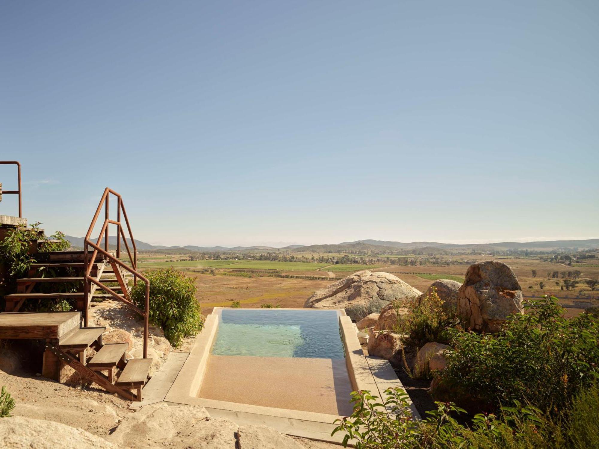 Banyan Tree Veya, Valle De Guadalupe - A Wellbeing & Wine Resort エクステリア 写真