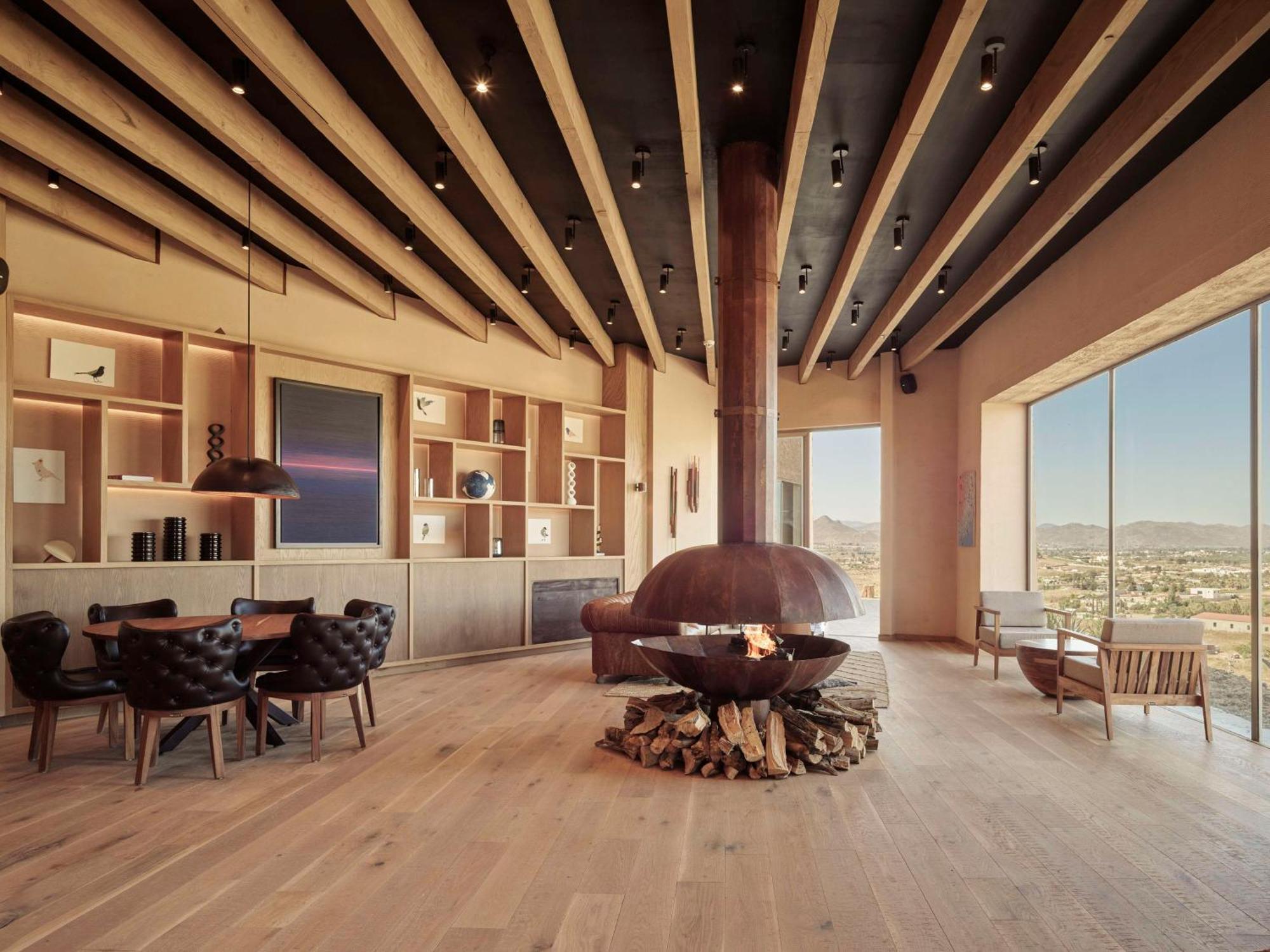 Banyan Tree Veya, Valle De Guadalupe - A Wellbeing & Wine Resort エクステリア 写真