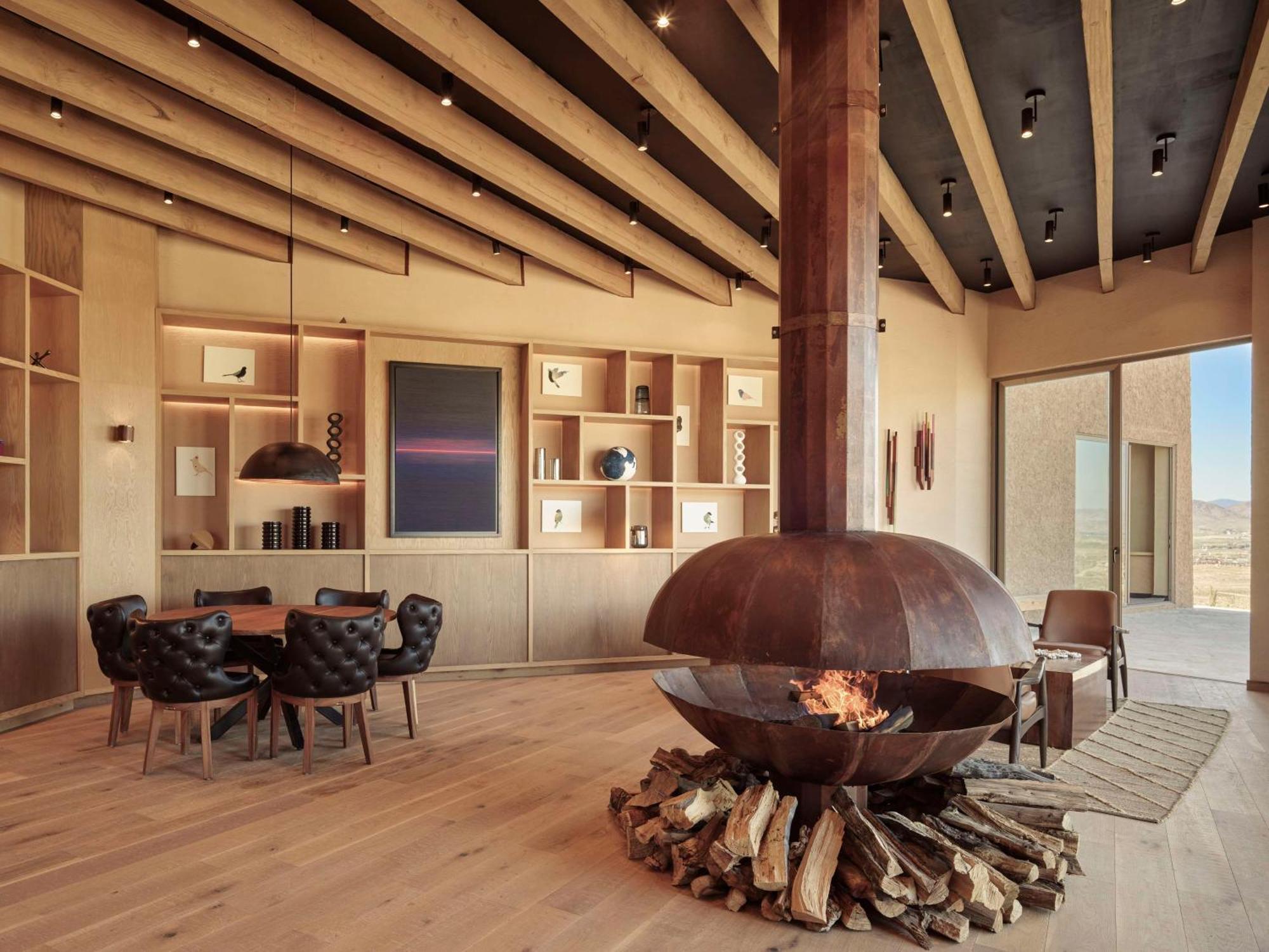 Banyan Tree Veya, Valle De Guadalupe - A Wellbeing & Wine Resort エクステリア 写真