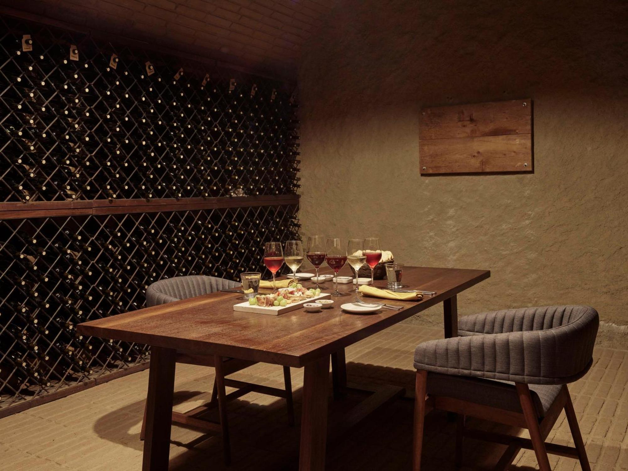 Banyan Tree Veya, Valle De Guadalupe - A Wellbeing & Wine Resort エクステリア 写真