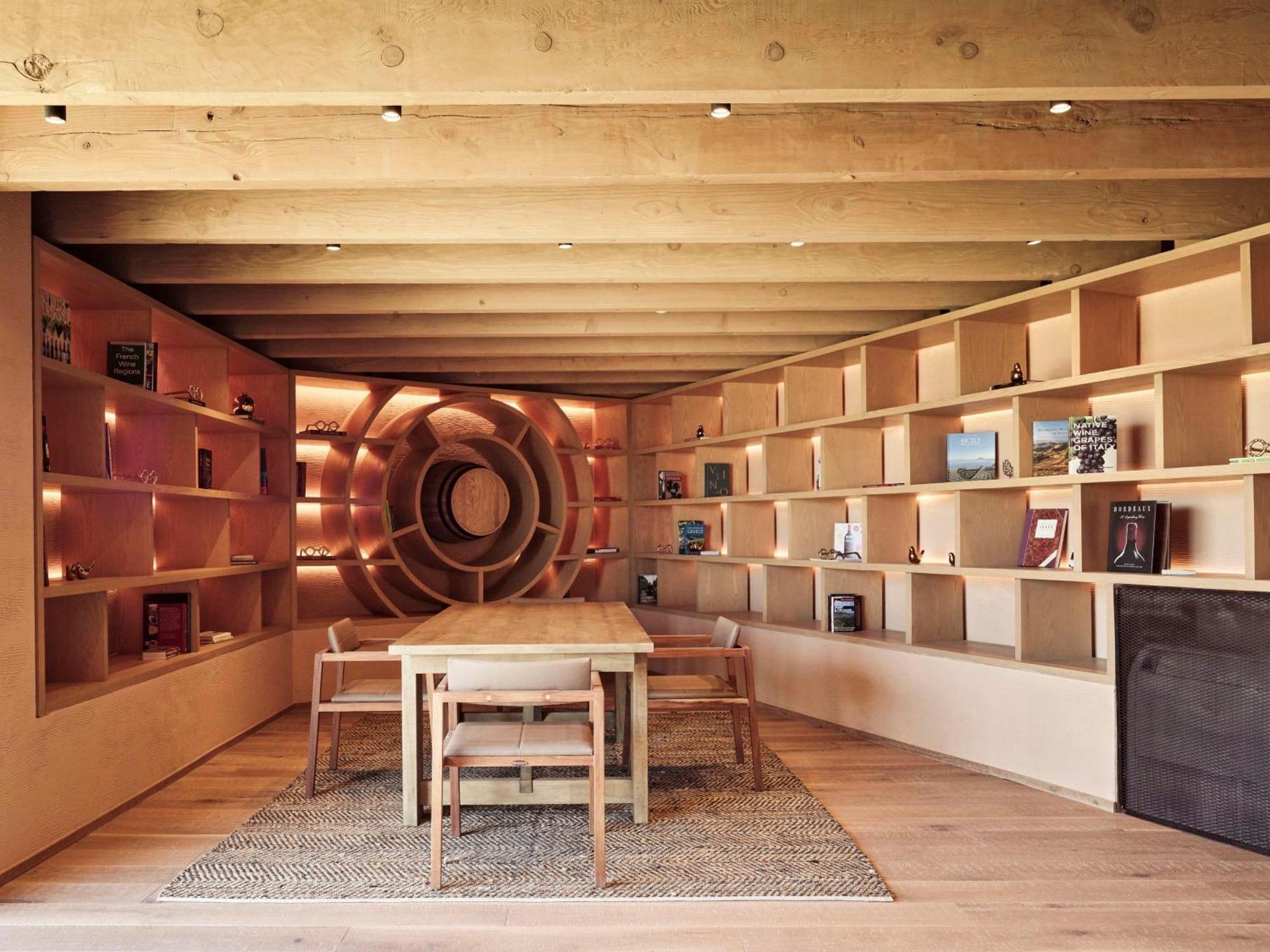 Banyan Tree Veya, Valle De Guadalupe - A Wellbeing & Wine Resort エクステリア 写真