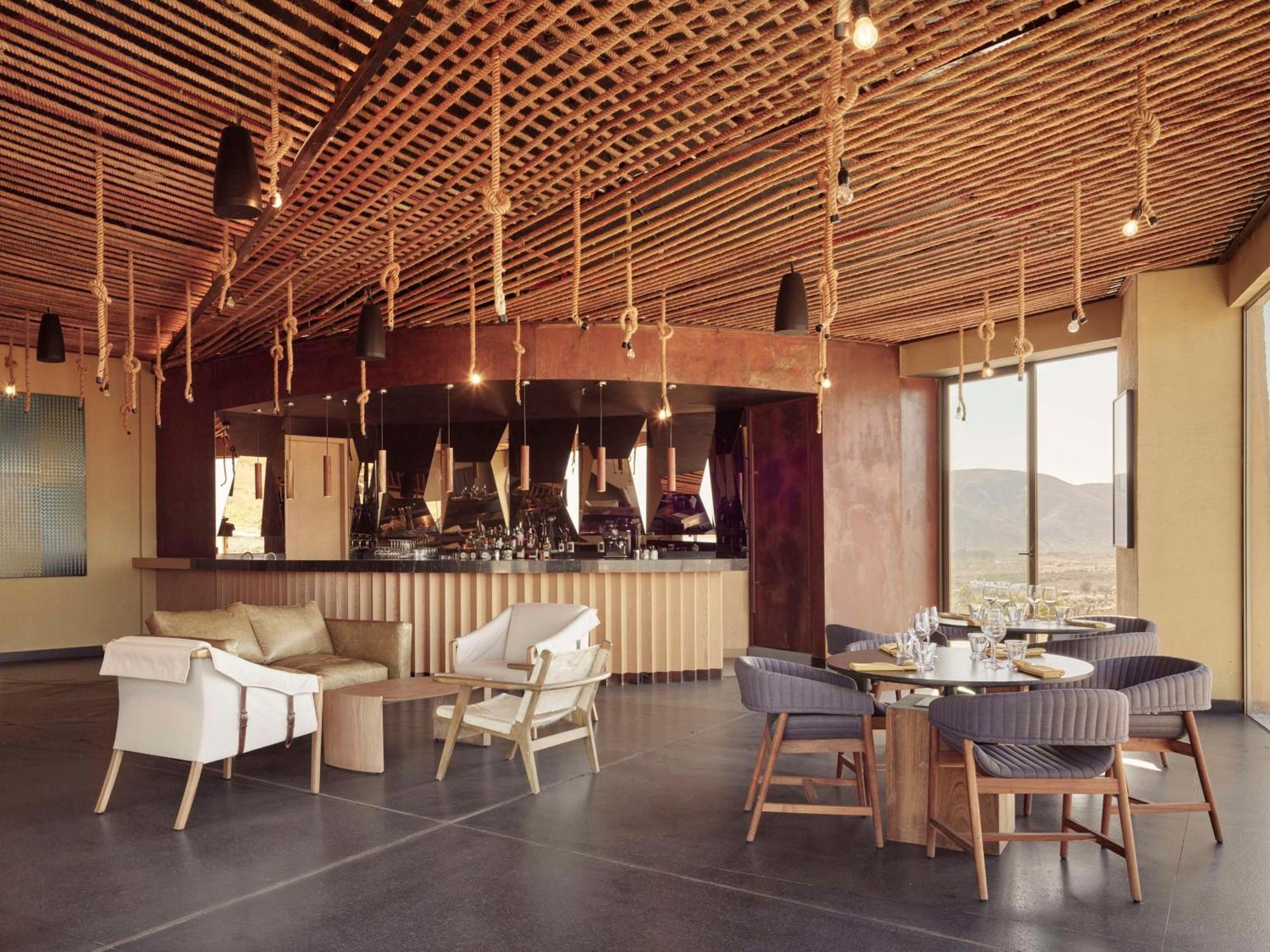 Banyan Tree Veya, Valle De Guadalupe - A Wellbeing & Wine Resort エクステリア 写真