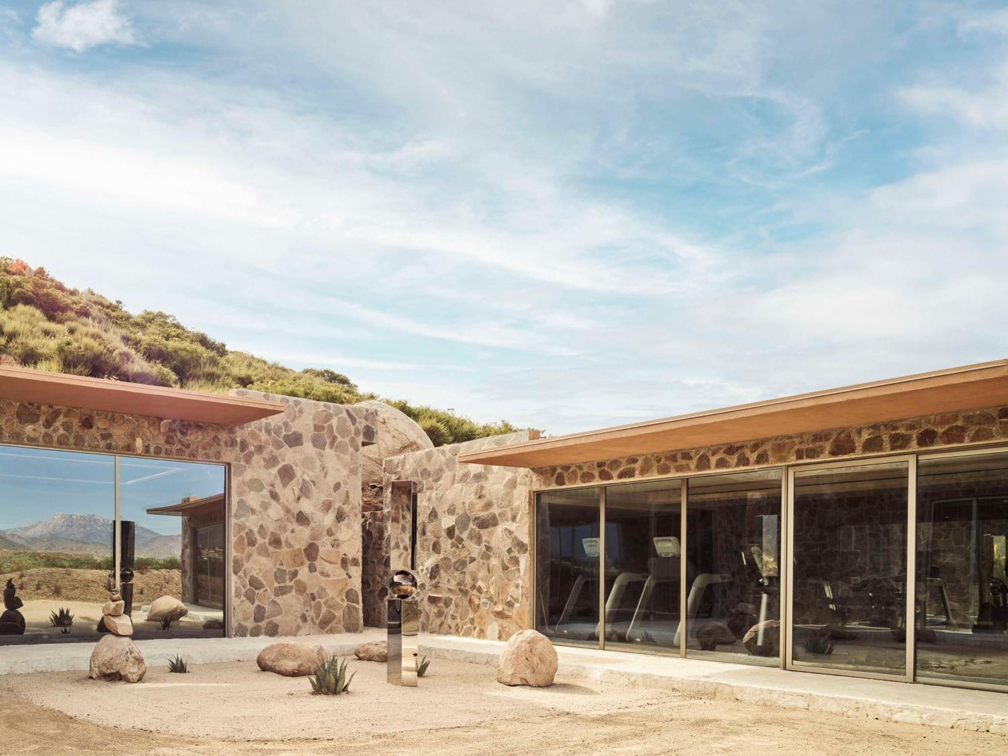 Banyan Tree Veya, Valle De Guadalupe - A Wellbeing & Wine Resort エクステリア 写真