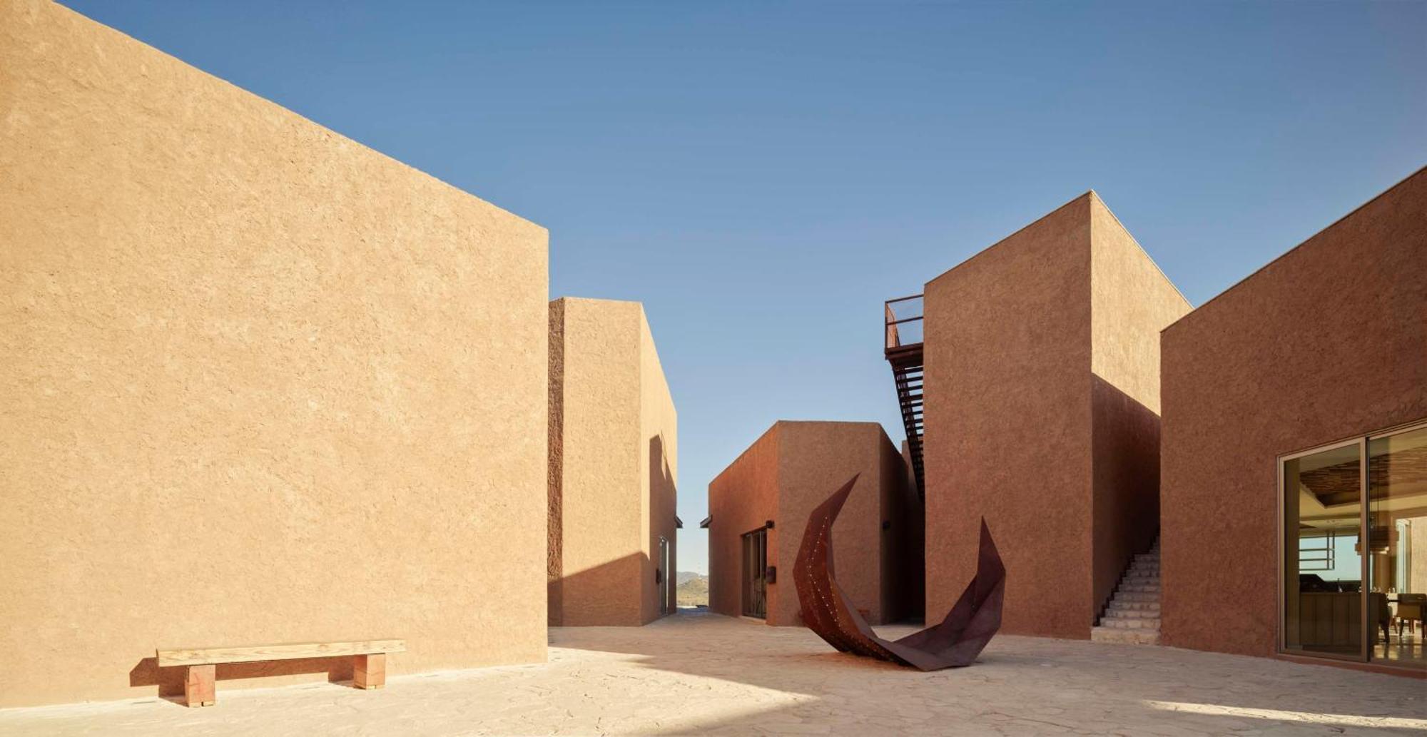 Banyan Tree Veya, Valle De Guadalupe - A Wellbeing & Wine Resort エクステリア 写真