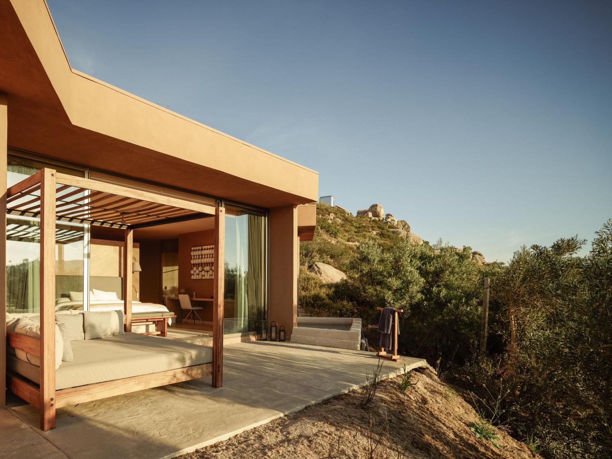 Banyan Tree Veya, Valle De Guadalupe - A Wellbeing & Wine Resort エクステリア 写真