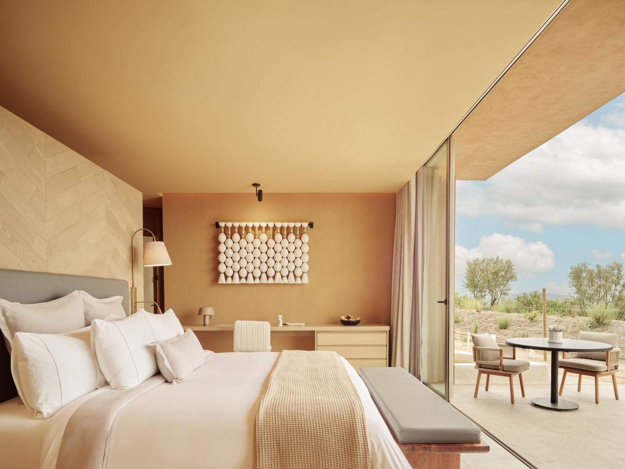 Banyan Tree Veya, Valle De Guadalupe - A Wellbeing & Wine Resort エクステリア 写真