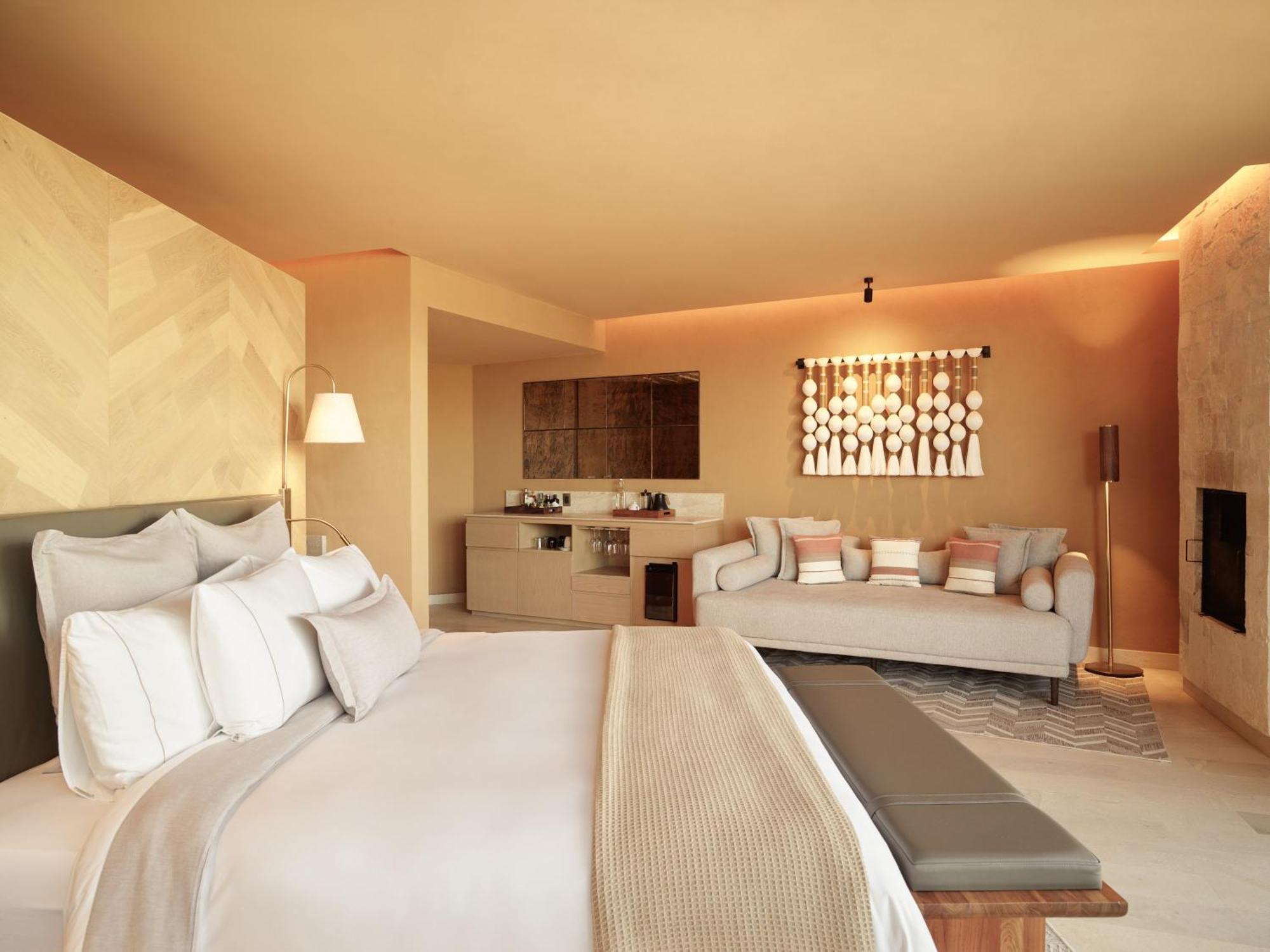 Banyan Tree Veya, Valle De Guadalupe - A Wellbeing & Wine Resort エクステリア 写真