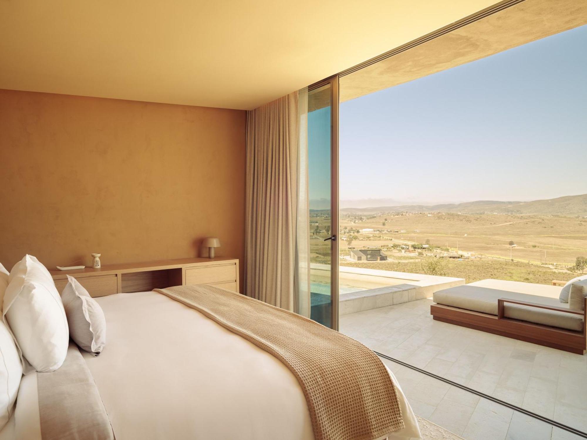 Banyan Tree Veya, Valle De Guadalupe - A Wellbeing & Wine Resort エクステリア 写真