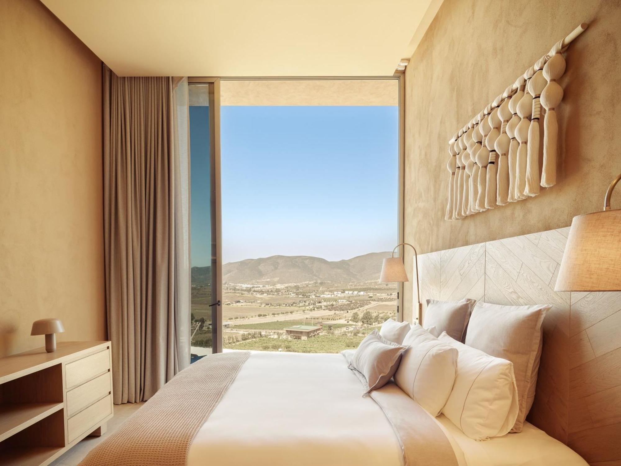 Banyan Tree Veya, Valle De Guadalupe - A Wellbeing & Wine Resort エクステリア 写真