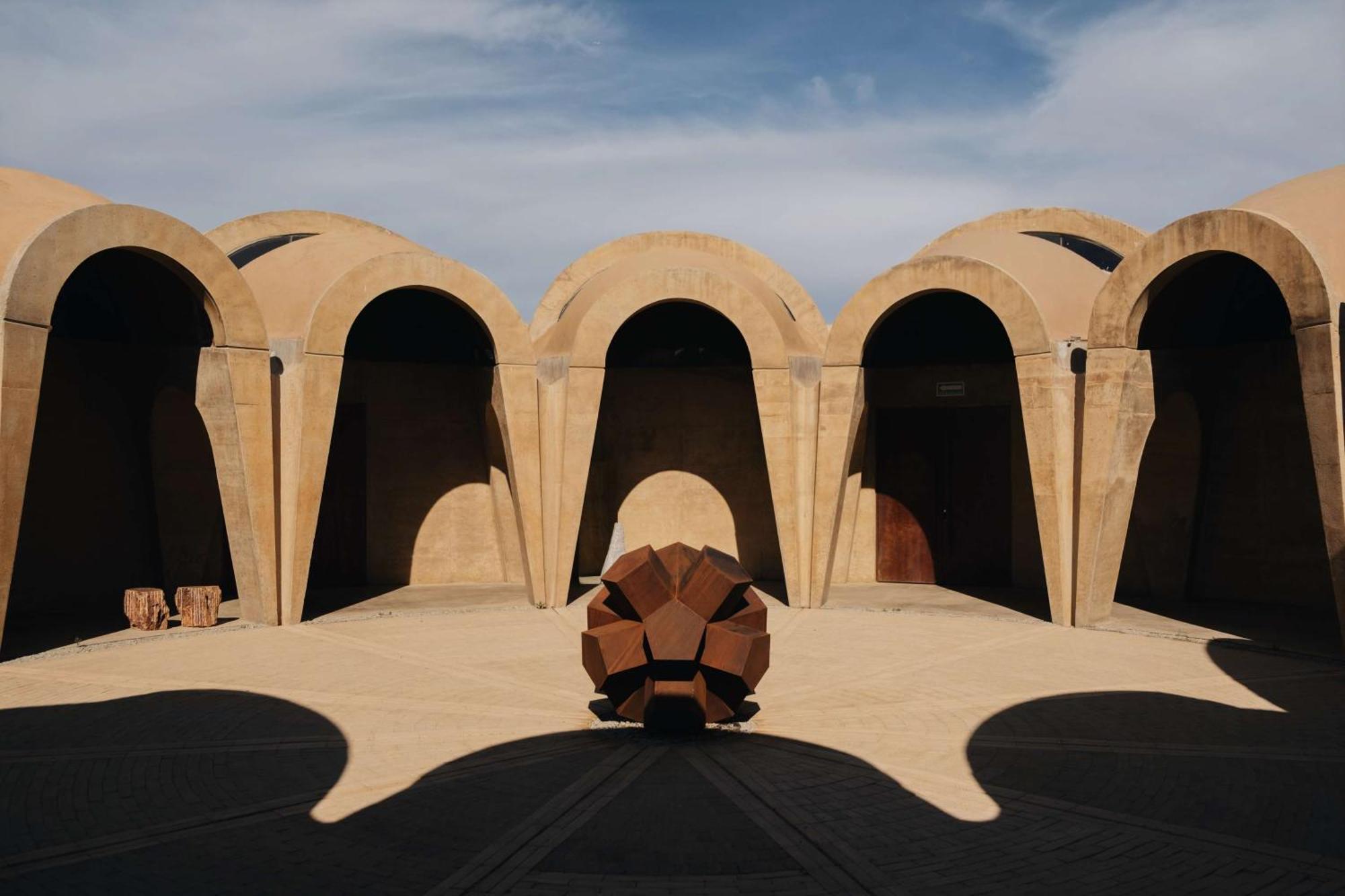 Banyan Tree Veya, Valle De Guadalupe - A Wellbeing & Wine Resort エクステリア 写真
