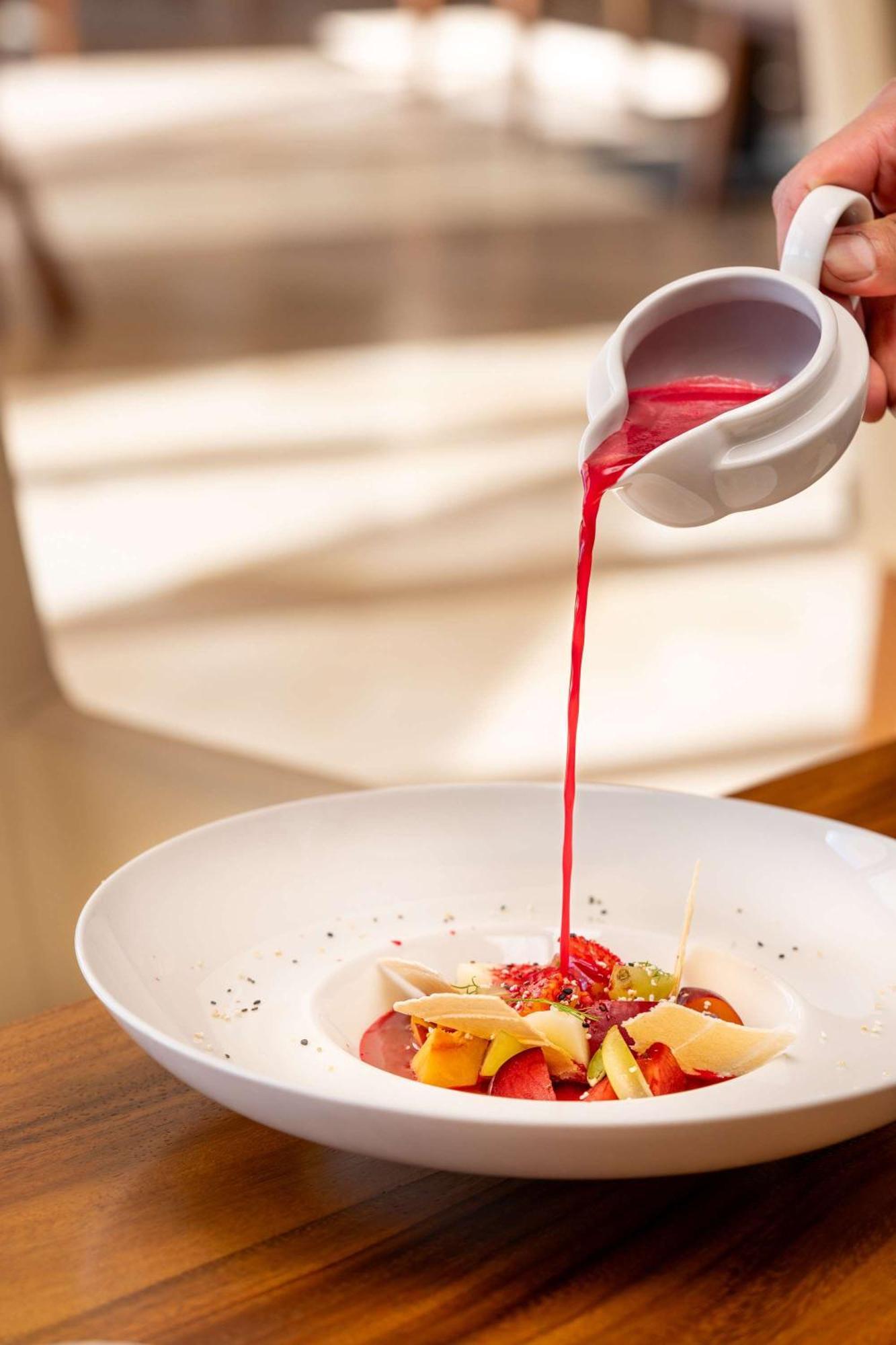 Banyan Tree Veya, Valle De Guadalupe - A Wellbeing & Wine Resort エクステリア 写真