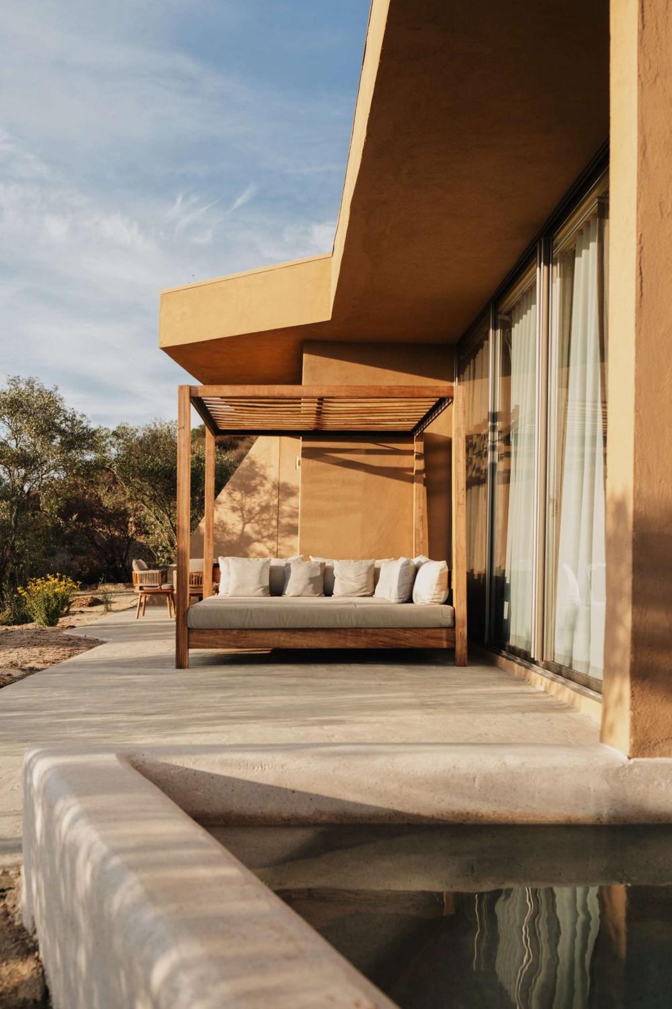 Banyan Tree Veya, Valle De Guadalupe - A Wellbeing & Wine Resort エクステリア 写真