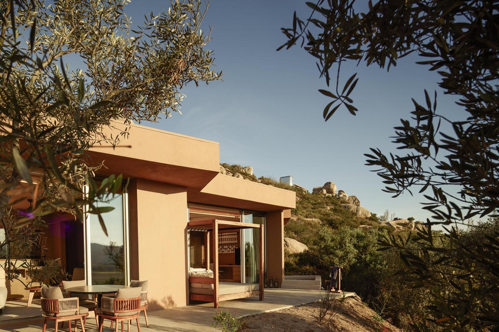 Banyan Tree Veya, Valle De Guadalupe - A Wellbeing & Wine Resort エクステリア 写真
